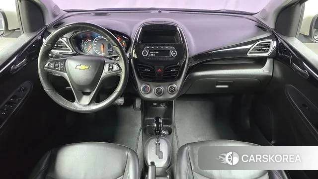 Chevrolet (GM Daewoo) The New Spark id 3403023 из Кореи 17