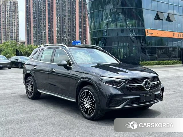 Mercedes-Benz GLC id 4336242 из Китая 7