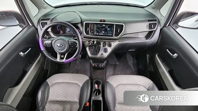 Kia The New Ray id 3484162 из Кореи 17