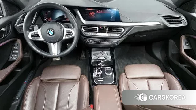 BMW 1 Series (F40) id 3378112 из Кореи 17