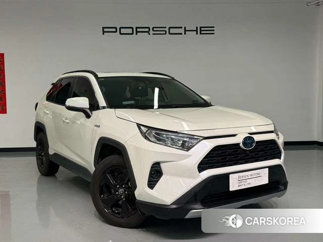 Toyota RAV4 Rongfang id 4262524 из Китая 9