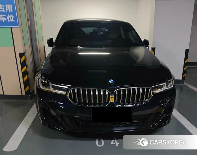 BMW 6 series GT id 4257419 из Китая 7