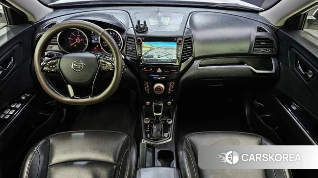 Ssangyong Tivoli Air id 4732598 из Кореи 27