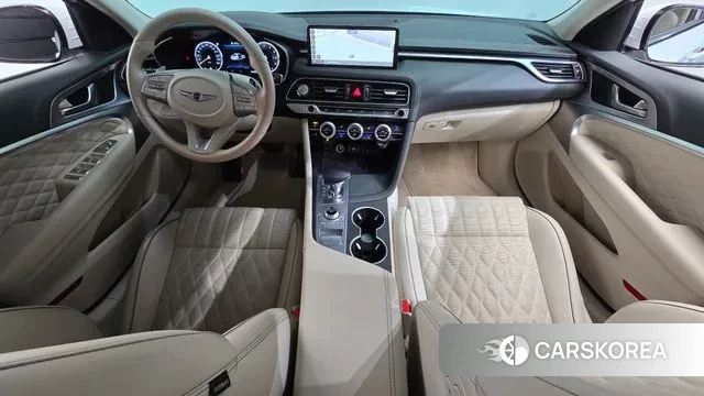 Genesis The New G70 id 3625646 из Кореи 17