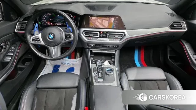 BMW 3 Series (G20) id 3406990 из Кореи 17