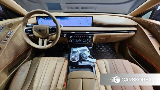 Genesis G80 (RG3) id 4540258 из Кореи 27