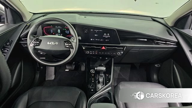 Kia Di Ol Nu Niro id 3859317 из Кореи 17