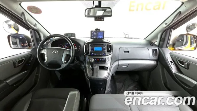 Hyundai The New Grand Starex id 2714883 из Кореи 17