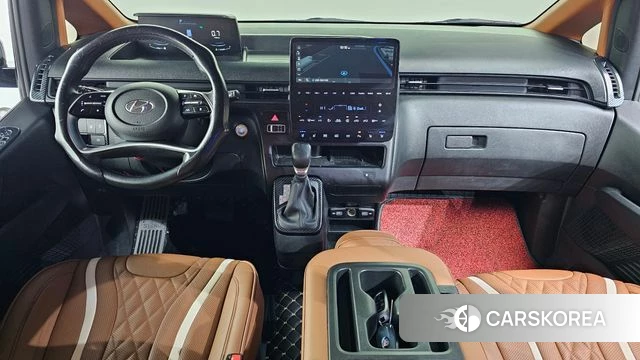 Hyundai Staria id 3826495 из Кореи 17