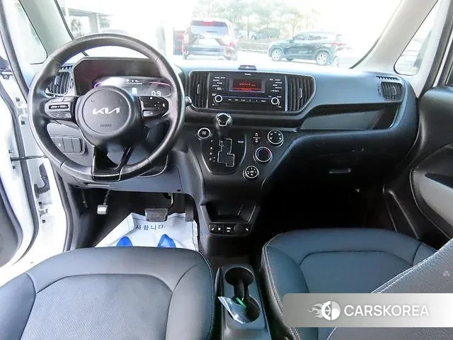 Kia The New Kia Ray id 3610688 из Кореи 16