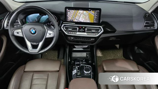 BMW X3 (G01) id 4676408 из Кореи 17