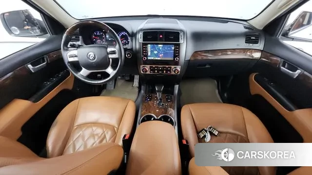 Kia The New Mohave id 3013861 из Кореи 17