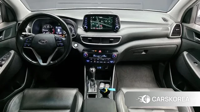 Hyundai All New Tucson id 3489005 из Кореи 17