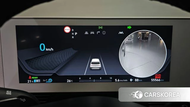 Hyundai Ionic 5 id 4905868 из Кореи 34