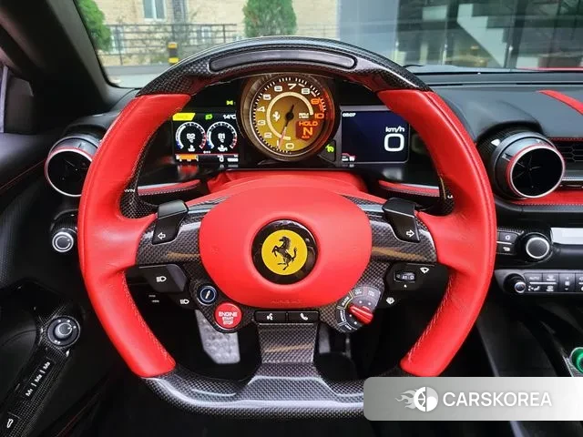 Ferrari 812 GTS id 3315442 из Кореи 17