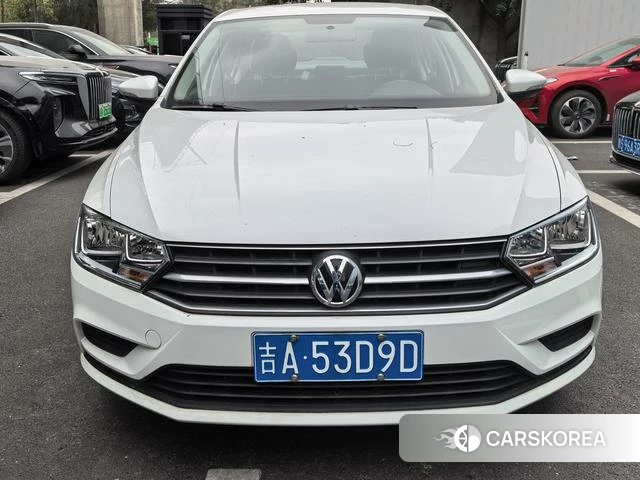 Volkswagen Bora id 4261484 из Китая 11