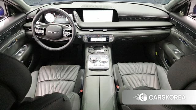 Genesis G90 (RS4) id 3935063 из Кореи 17