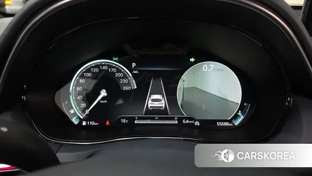 Genesis GV70 id 3401624 из Кореи 17