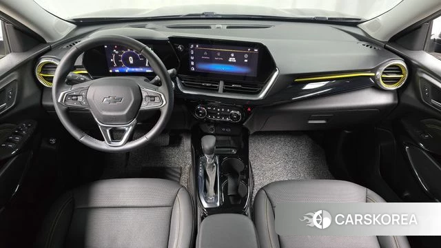 Chevrolet (GM Daewoo) Trax Crossover id 4292520 из Кореи 27