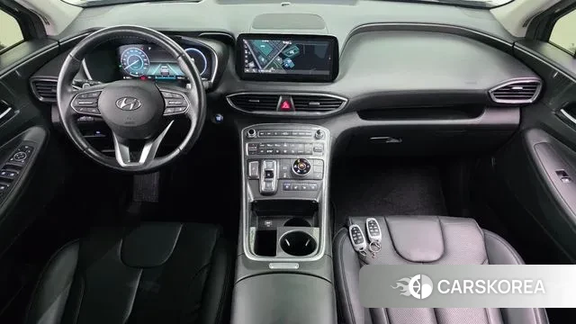 Hyundai The New Santa Fe id 3389208 из Кореи 17