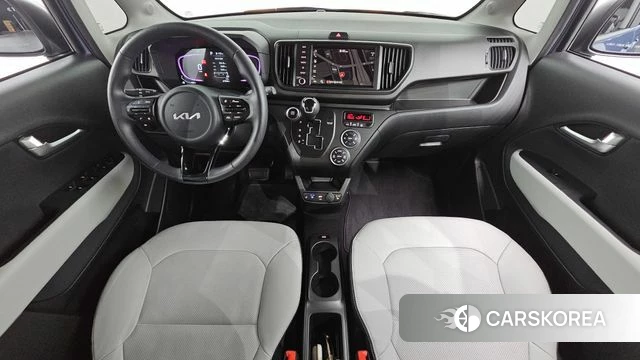 Kia The New Kia Ray id 3963461 из Кореи 17