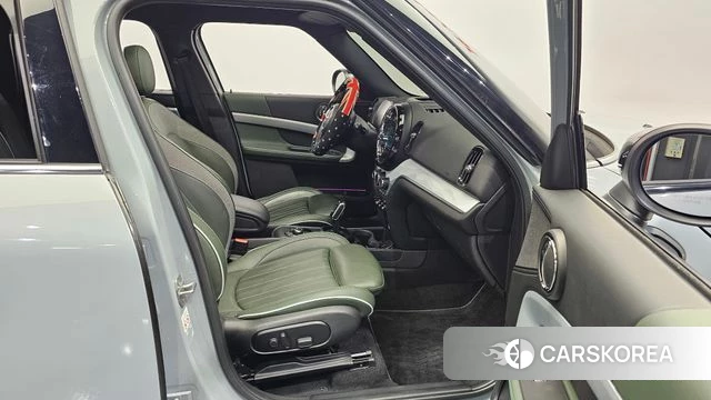 Mini Cooper S Countryman id 4178541 из Кореи 13