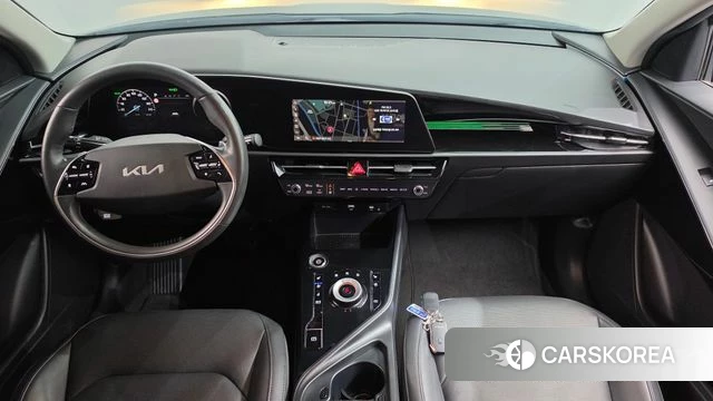 Kia Di All New Niro EV id 4936051 из Кореи 34