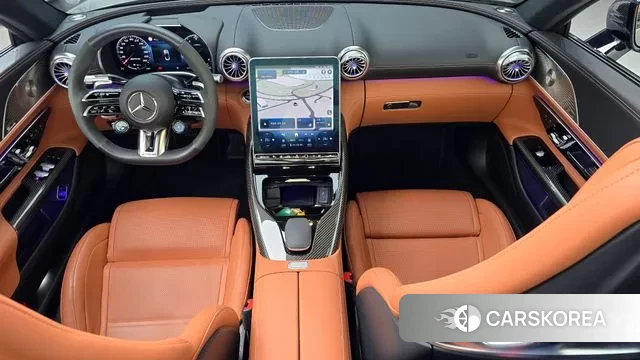 Mercedes-Benz SL-Class R232 id 3482447 из Кореи 17