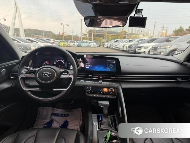 Hyundai Avante (CN7) id 3910859 из Кореи 9