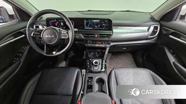 Kia The New Seltos id 4442635 из Кореи 32