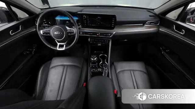 Kia K5 3rd generation id 3692083 из Кореи 17