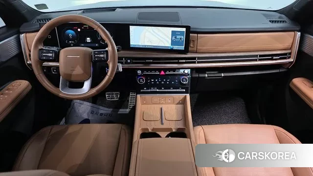 Hyundai Santa Fe (MX5) id 3372156 из Кореи 17