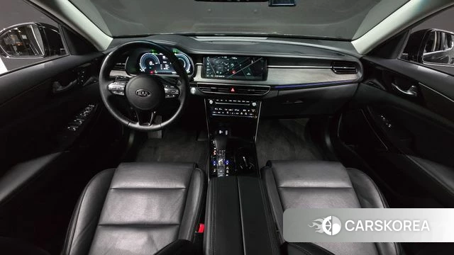 Kia K7 Premier Hybrid id 4464583 из Кореи 23