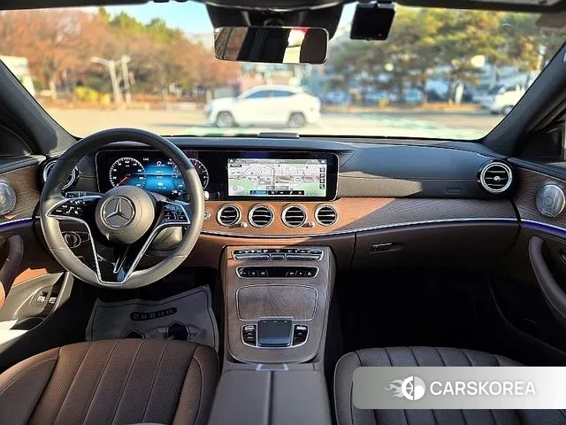 Mercedes-Benz E-Class W213 id 3472548 из Кореи 17