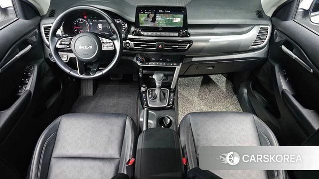 Kia Seltos id 4624799 из Кореи 17