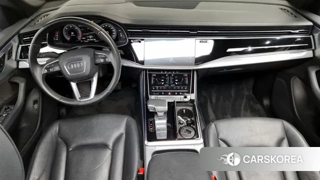 Audi Q8 (4M) id 3008745 из Кореи 17