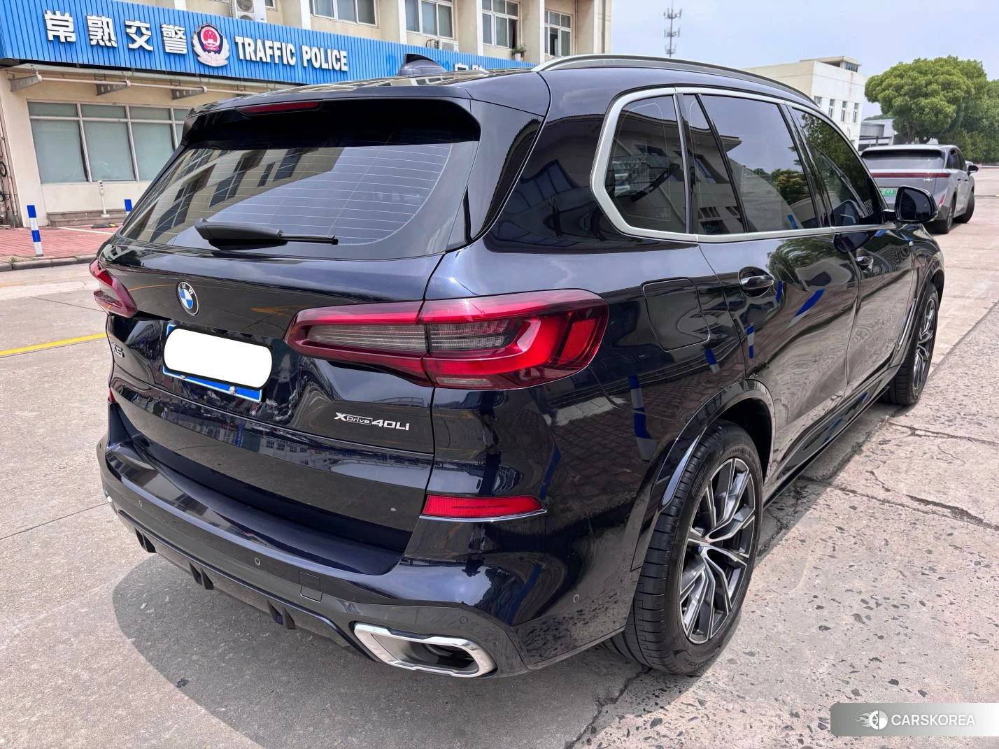 BMW X5 id 4473808 из Китая 7