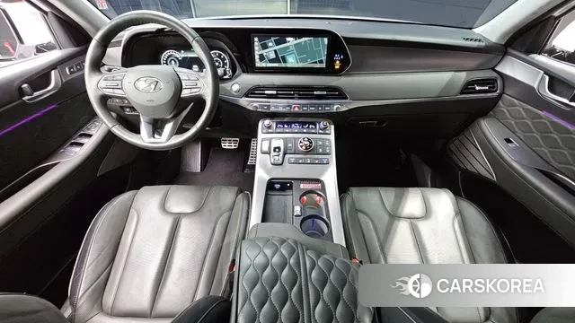 Hyundai Palisade id 3483259 из Кореи 17