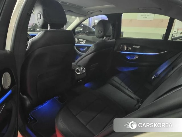 Mercedes-Benz E-Class W213 id 4557661 из Кореи 11