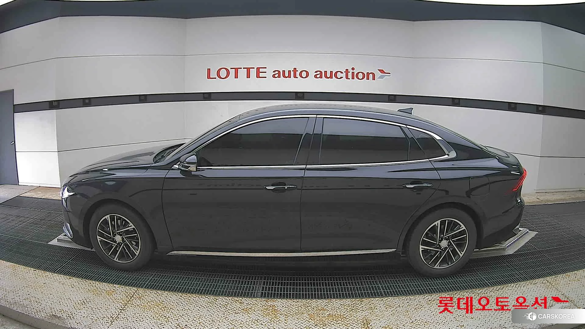 Hyundai Grandeur id 4347302 из Кореи 34