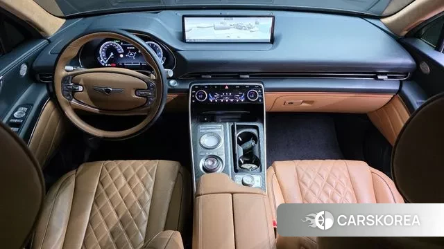 Genesis GV80 id 3361283 из Кореи 17