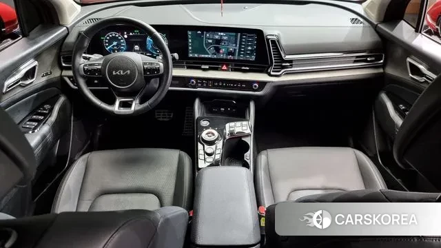 Kia Sportage 5th Generation Hybrid id 2974552 из Кореи 17