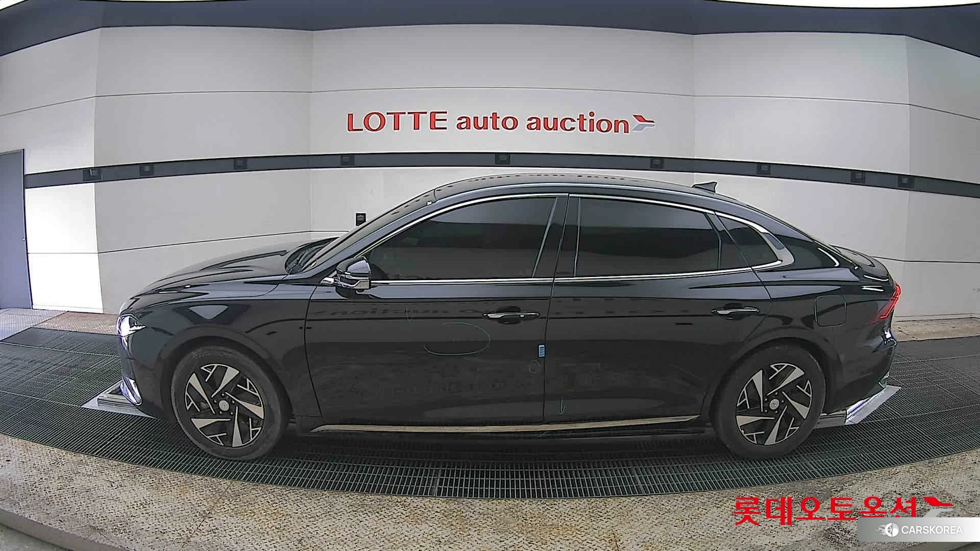 Hyundai Grandeur Hybrid id 3888362 из Кореи 34