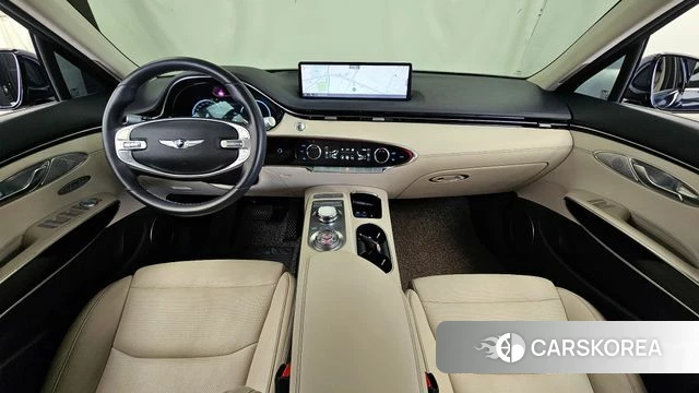 Genesis GV70 id 3878784 из Кореи 17