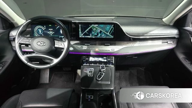 Hyundai The New Grandeur IG Hybrid id 4409381 из Кореи 17