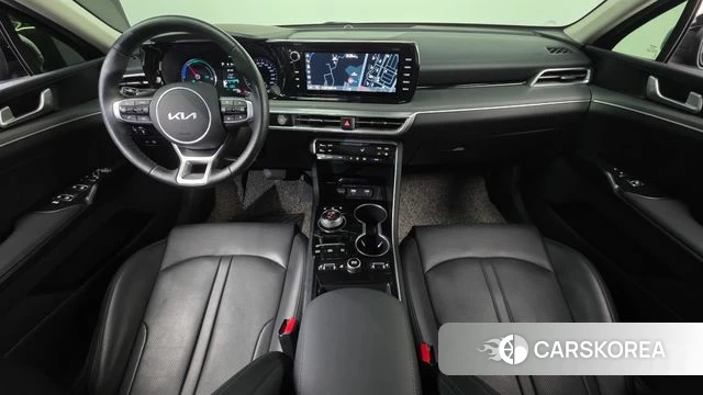Kia K5 Hybrid 3rd Generation id 4535061 из Кореи 17