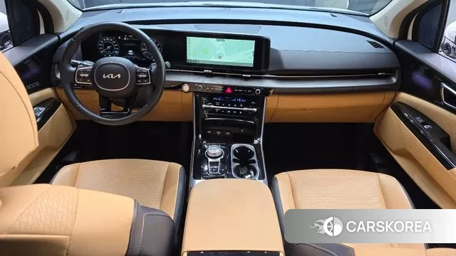 Kia Carnival 4th generation id 3659417 из Кореи 17