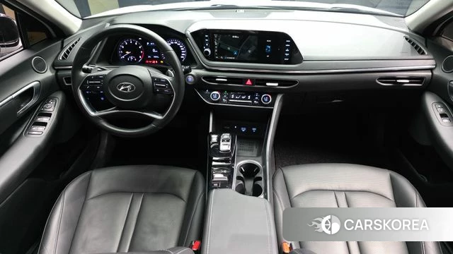 Hyundai Sonata (DN8) id 4737281 из Кореи 17
