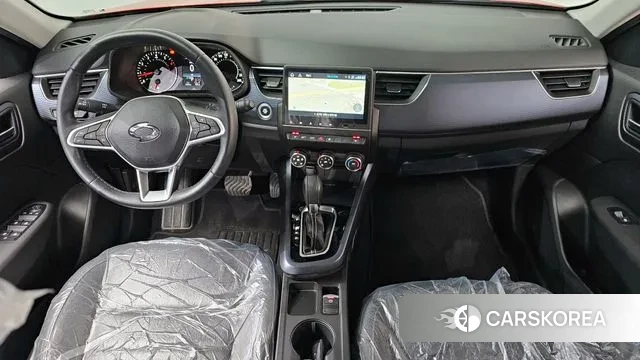 Renault Korea (Samsung) XM3 id 3616110 из Кореи 17