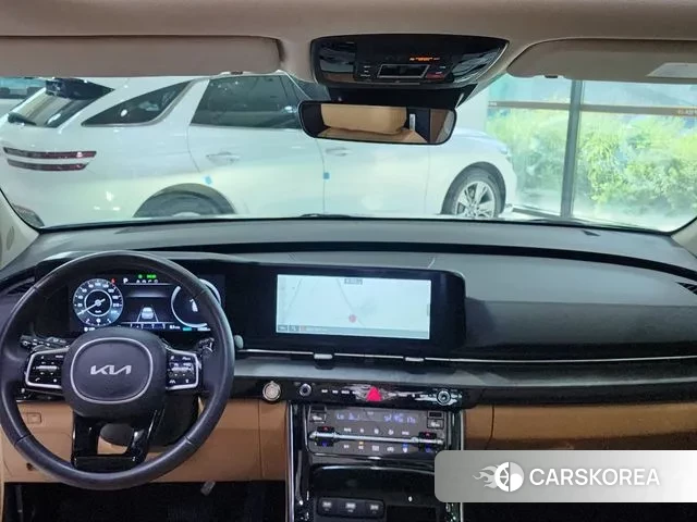 Kia Carnival 4th generation id 3074629 из Кореи 17